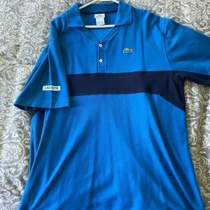 Lacoste sport men’s polo size 6 (XL)